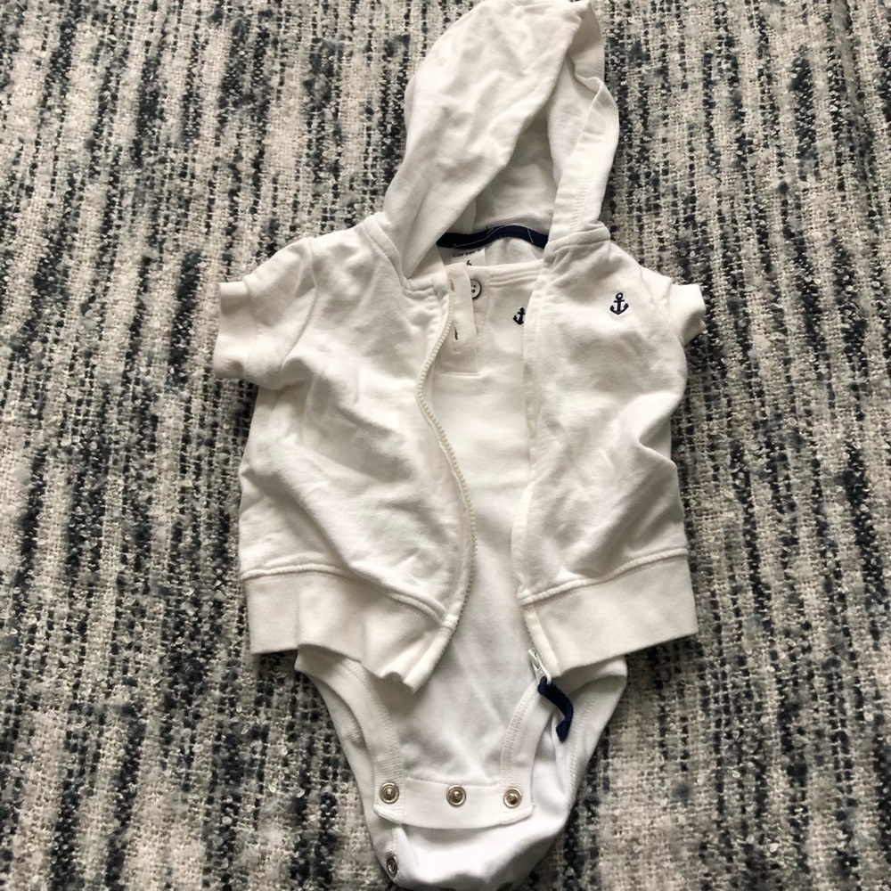 Carters two piece set